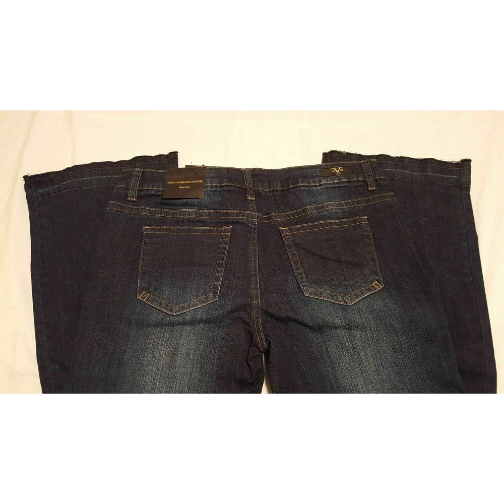 Versace 1969 Women's Sofia Bootcut Jeans - Picture 4 of 6